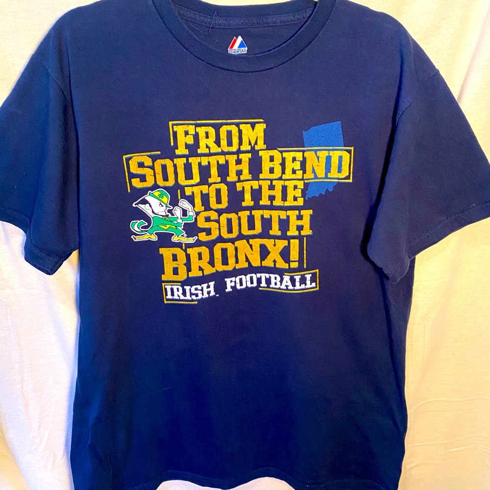 Notre Dame Football Tshirt